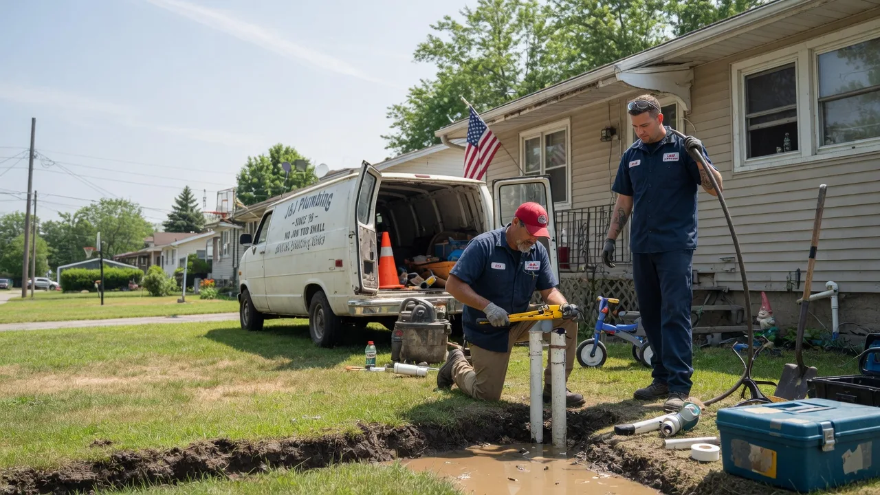 Sump Pump Repair in Jacks Creek, TN near me